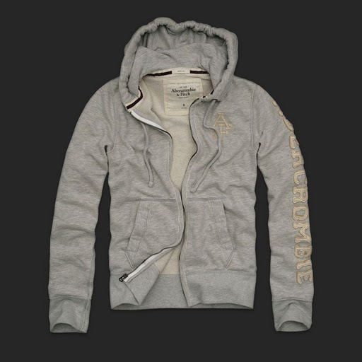 Abercrombie Fitch Hombres Outlet Capucha AF6592